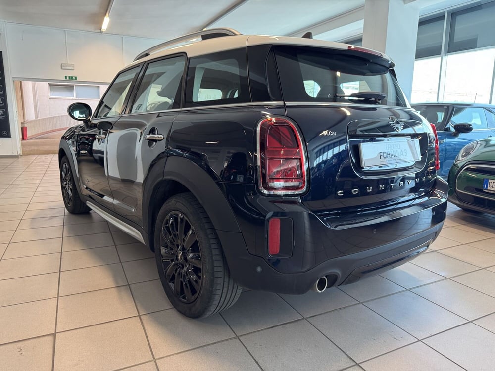 MINI Mini Countryman usata a Messina (4)