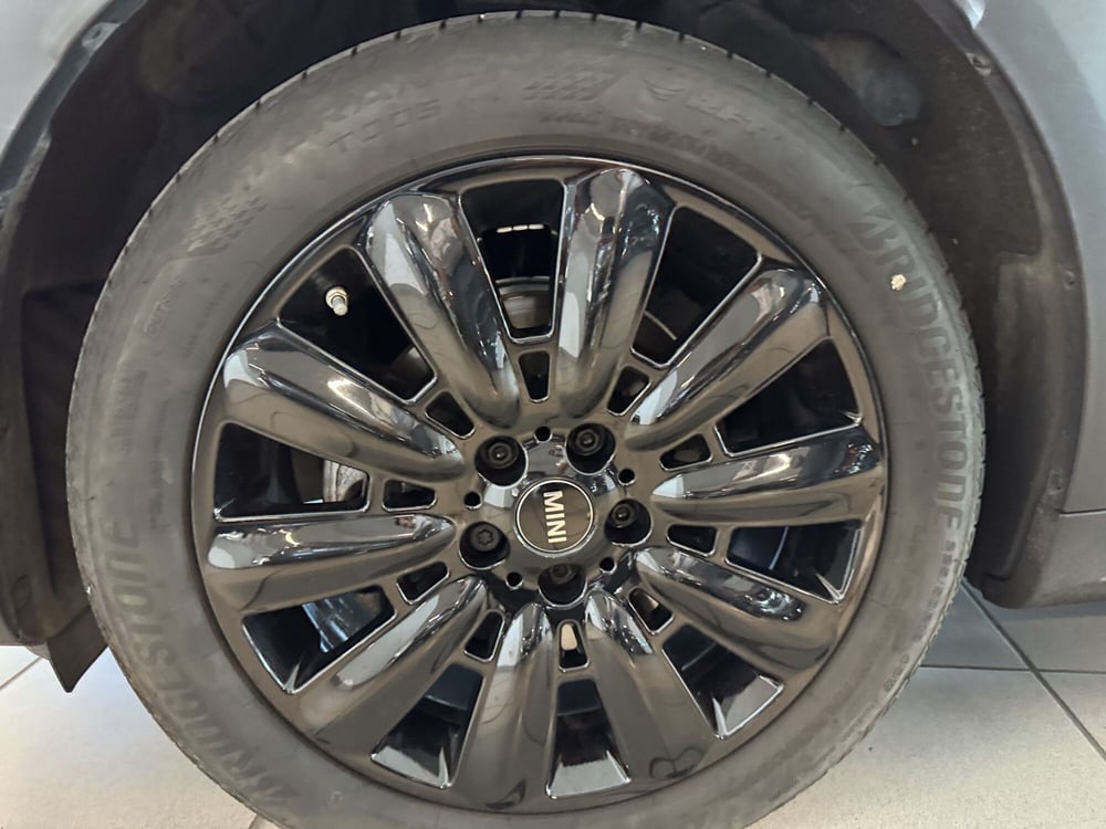 MINI Mini Countryman usata a Messina (5)