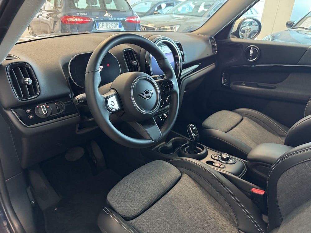MINI Mini Countryman usata a Messina (7)