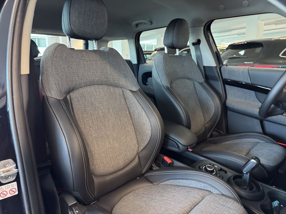 MINI Mini Countryman usata a Messina (8)