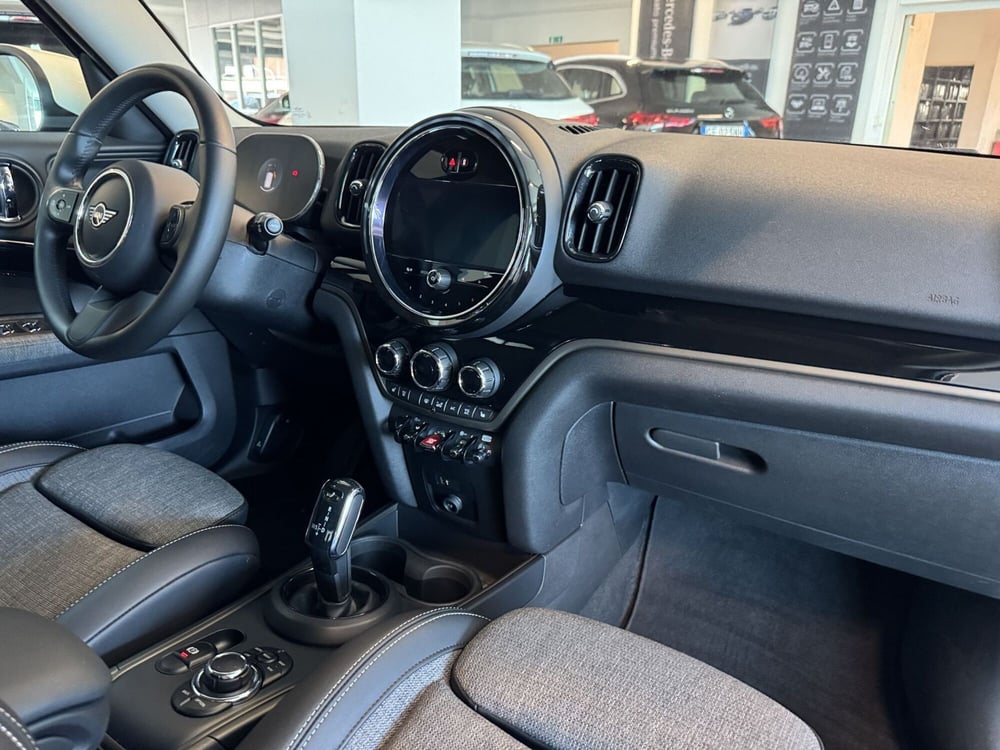 MINI Mini Countryman usata a Messina (9)