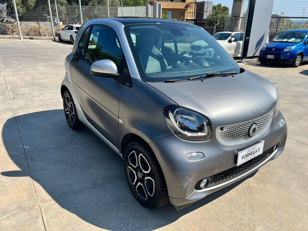 smart Fortwo usata a Messina (2)