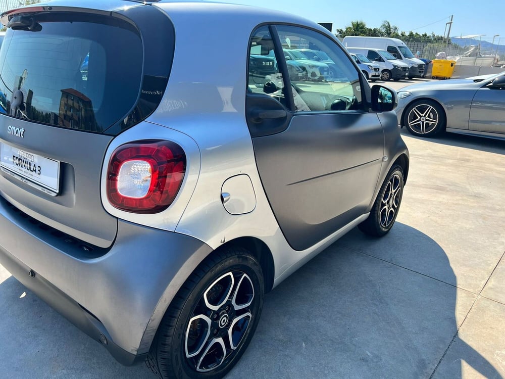 smart Fortwo usata a Messina (3)