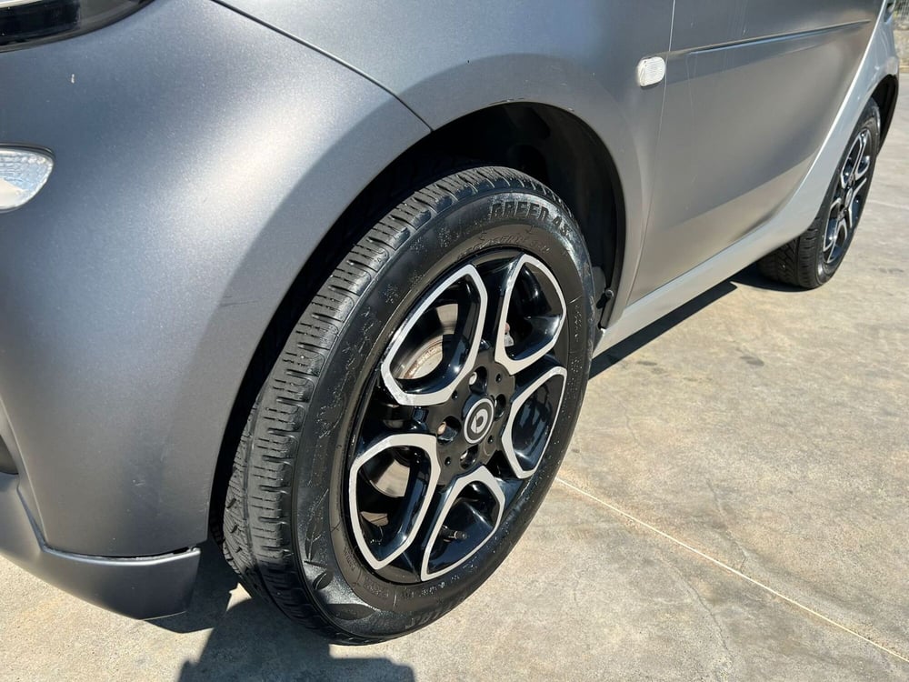 smart Fortwo usata a Messina (4)
