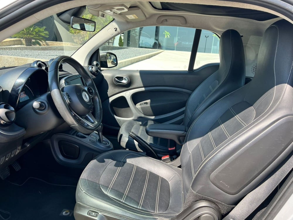 smart Fortwo usata a Messina (5)