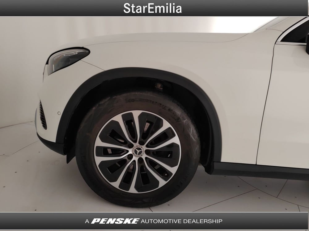 Mercedes-Benz GLC usata a Ferrara (8)