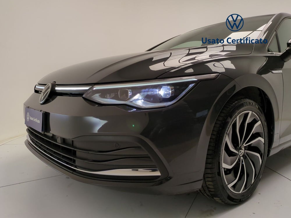Volkswagen Golf usata a Avellino (10)
