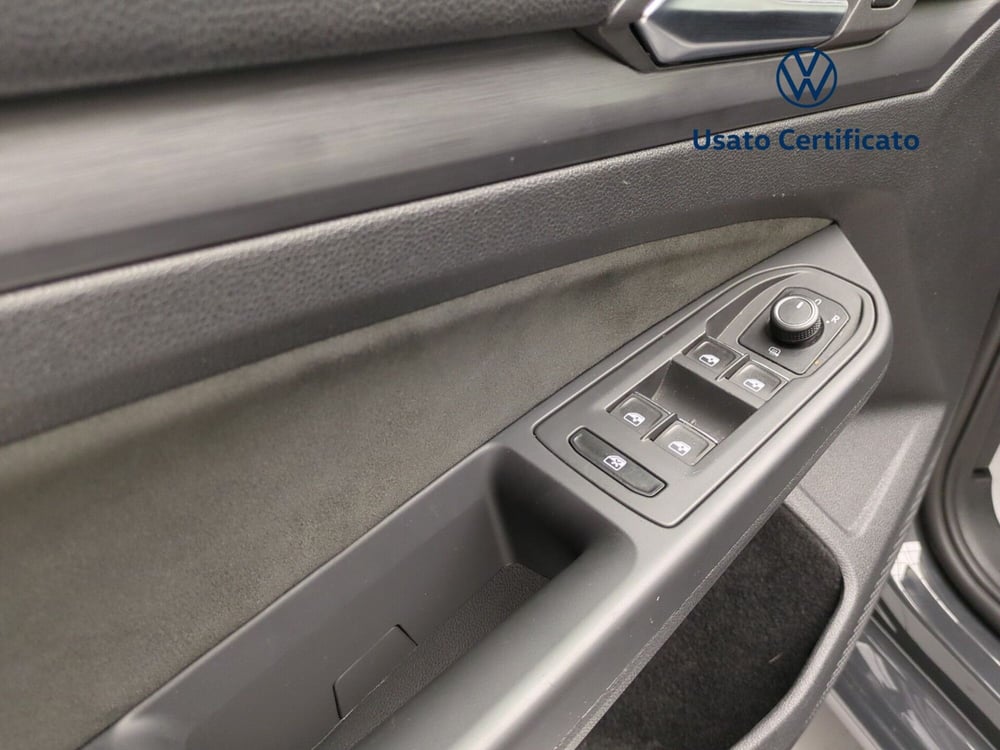 Volkswagen Golf usata a Avellino (15)