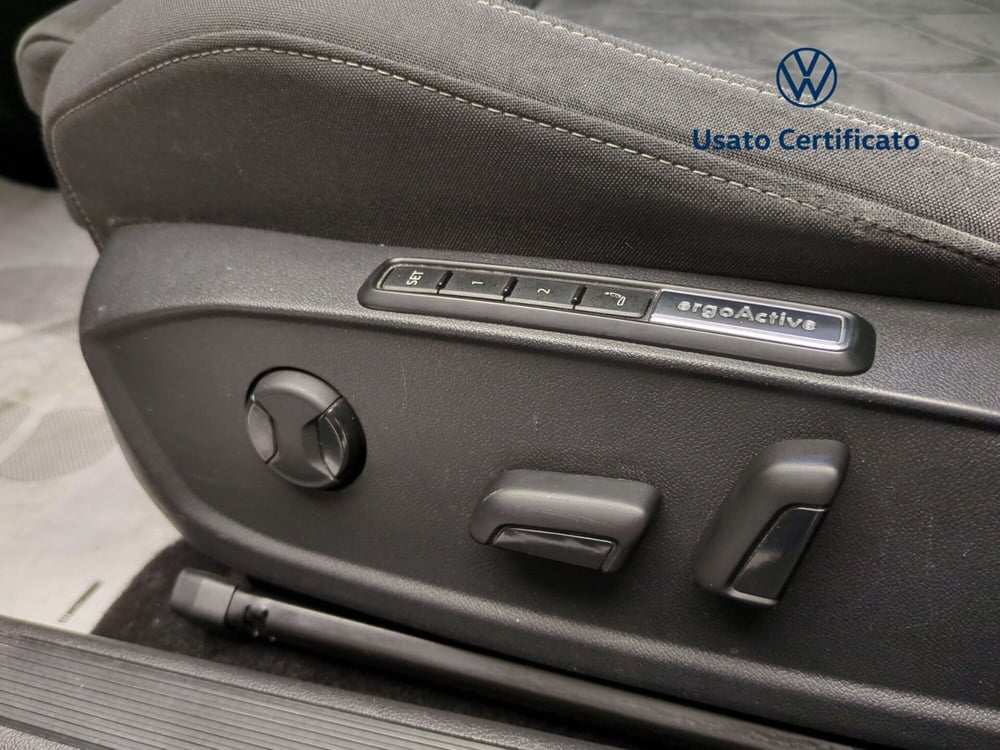 Volkswagen Golf usata a Avellino (16)
