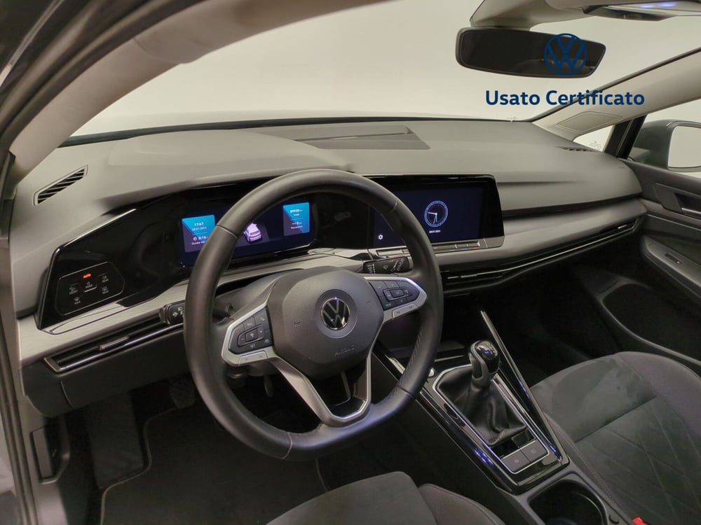 Volkswagen Golf usata a Avellino (17)