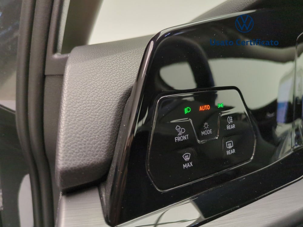 Volkswagen Golf usata a Avellino (18)