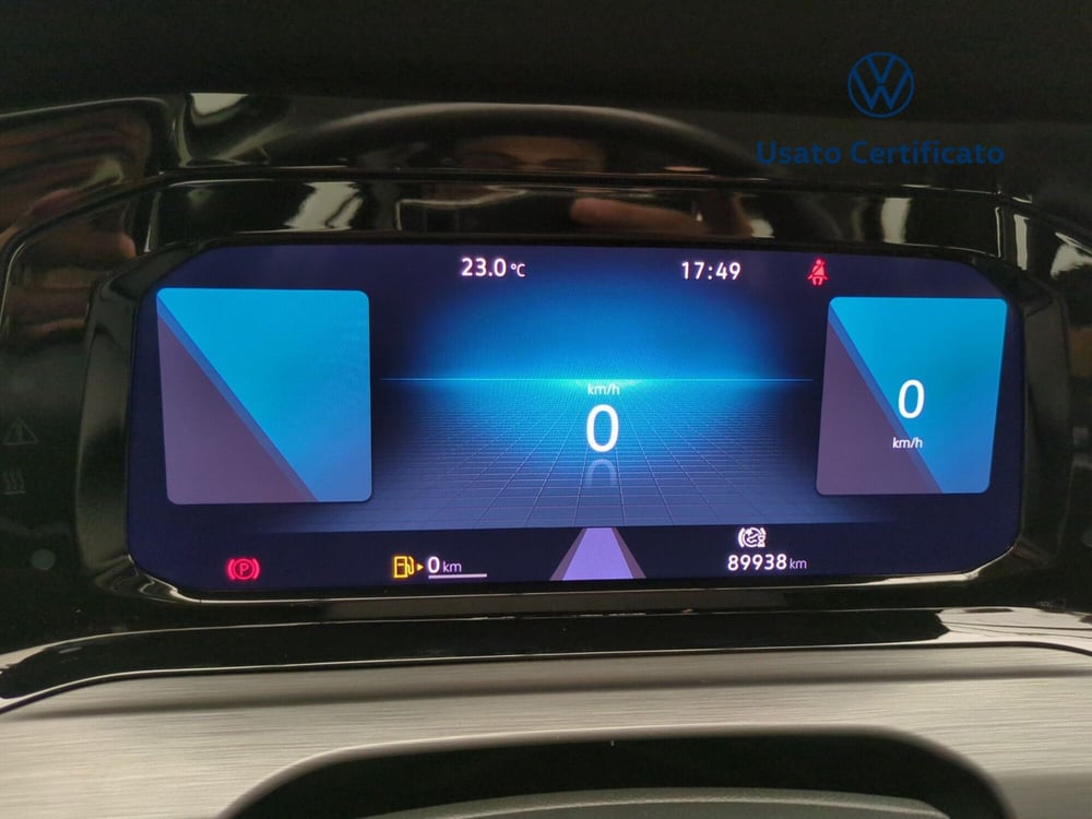 Volkswagen Golf usata a Avellino (20)