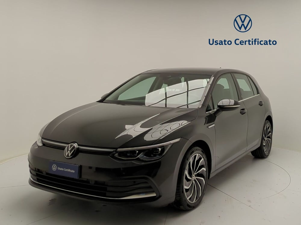 Volkswagen Golf usata a Avellino (3)
