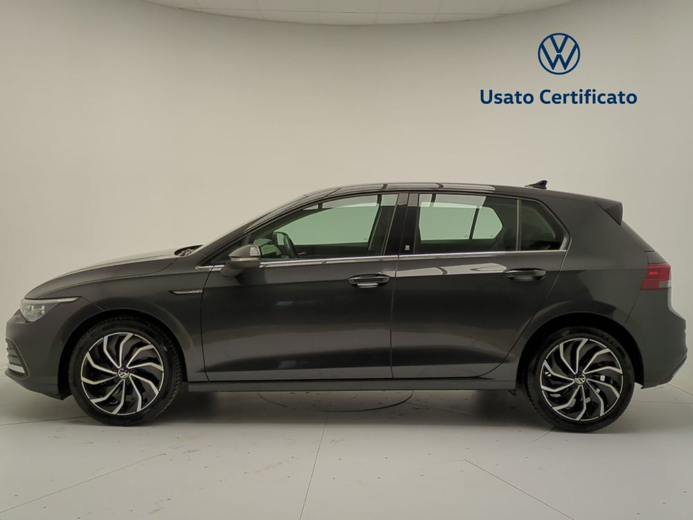 Volkswagen Golf usata a Avellino (4)