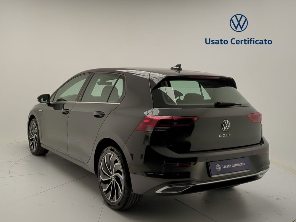 Volkswagen Golf usata a Avellino (5)