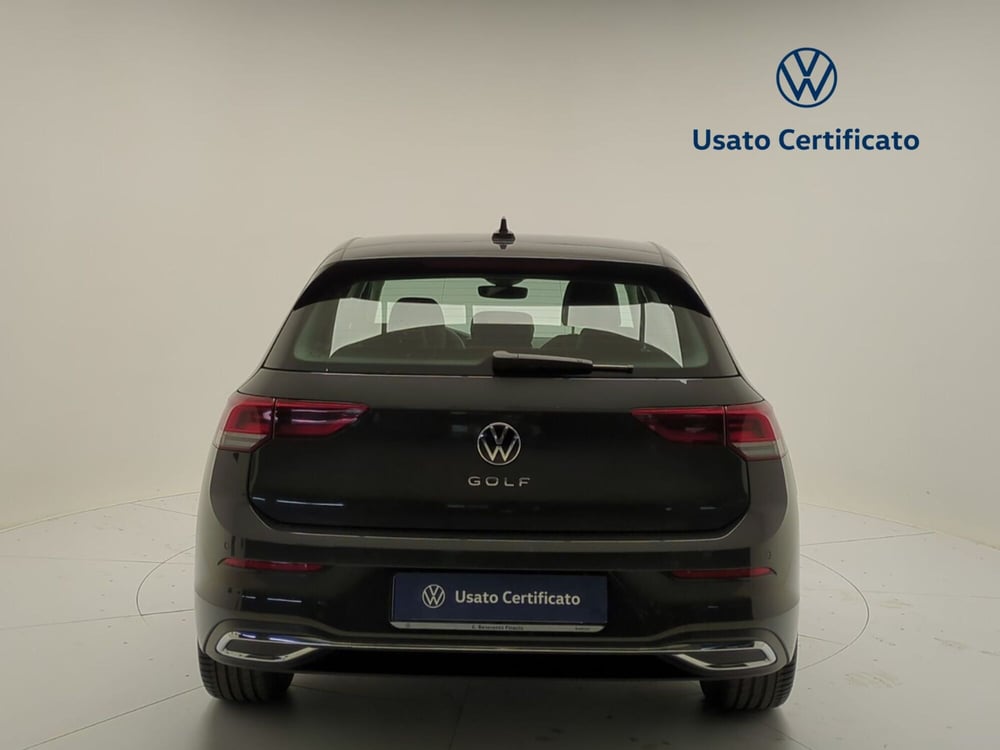 Volkswagen Golf usata a Avellino (6)