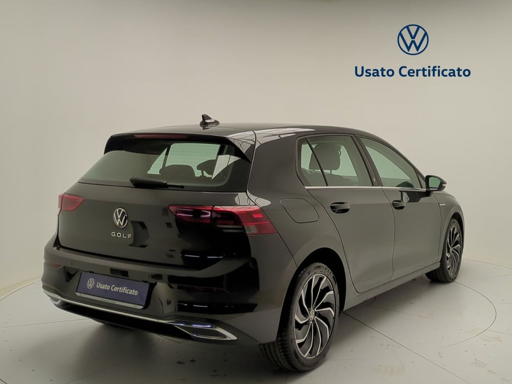 Volkswagen Golf usata a Avellino (7)
