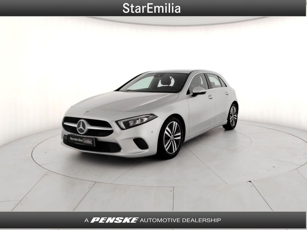 Mercedes-Benz Classe A usata a Ferrara