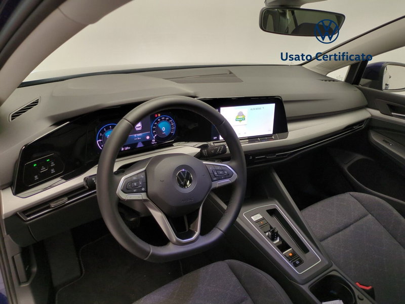 Volkswagen Golf Variant nuova a Avellino (11)