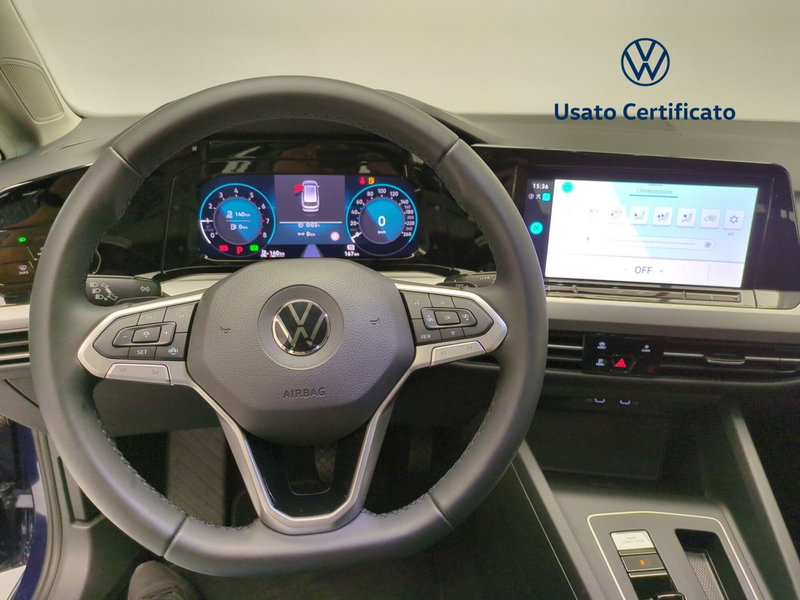 Volkswagen Golf Variant nuova a Avellino (13)
