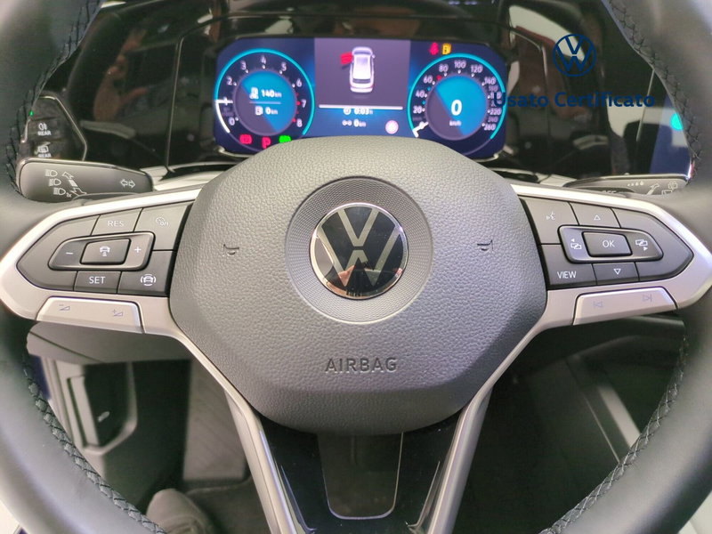Volkswagen Golf Variant nuova a Avellino (14)