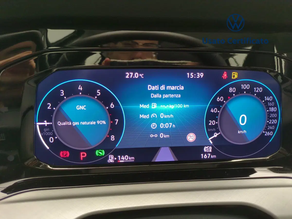 Volkswagen Golf Variant nuova a Avellino (15)