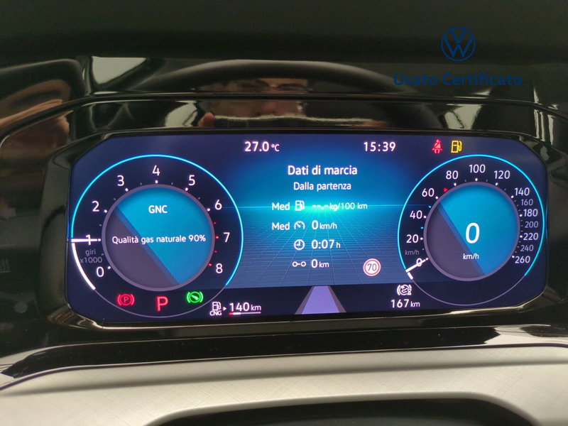 Volkswagen Golf Variant nuova a Avellino (15)