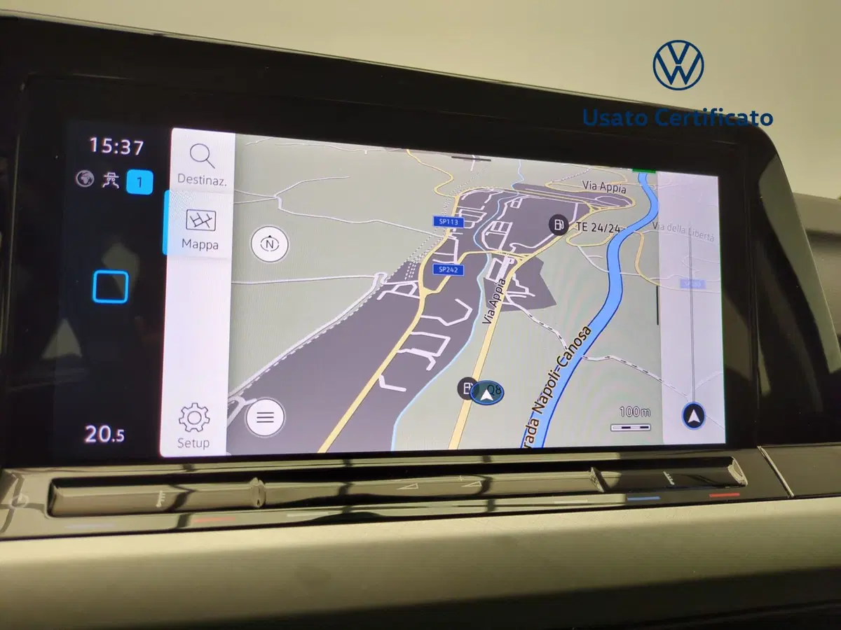 Volkswagen Golf Variant nuova a Avellino (16)