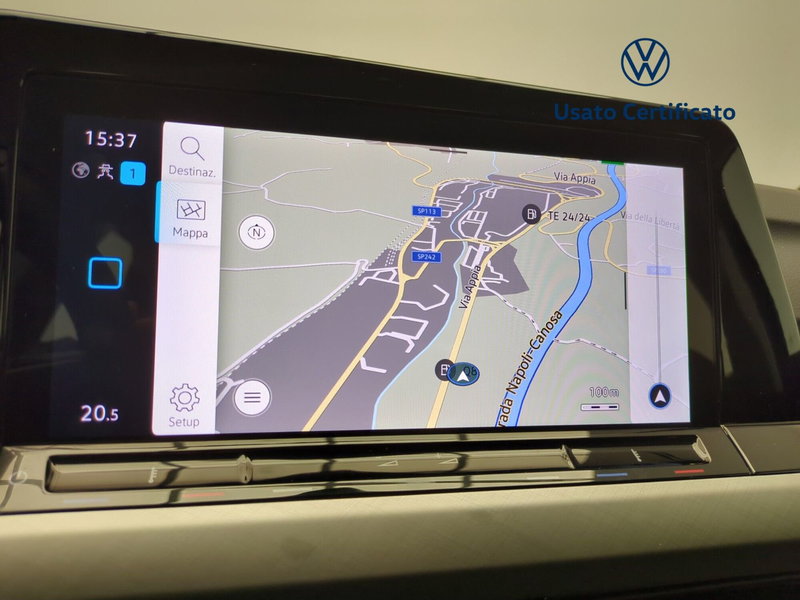 Volkswagen Golf Variant nuova a Avellino (16)