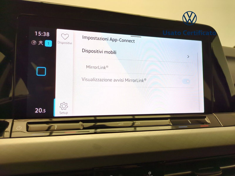 Volkswagen Golf Variant nuova a Avellino (18)