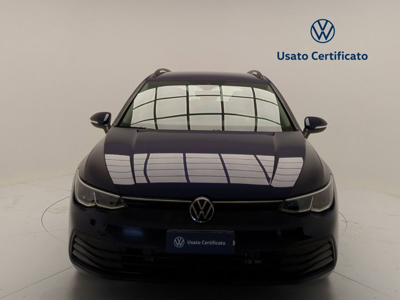 Volkswagen Golf Variant nuova a Avellino (2)