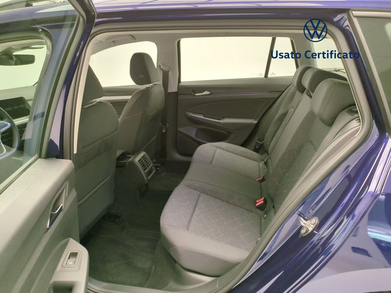 Volkswagen Golf Variant nuova a Avellino (20)