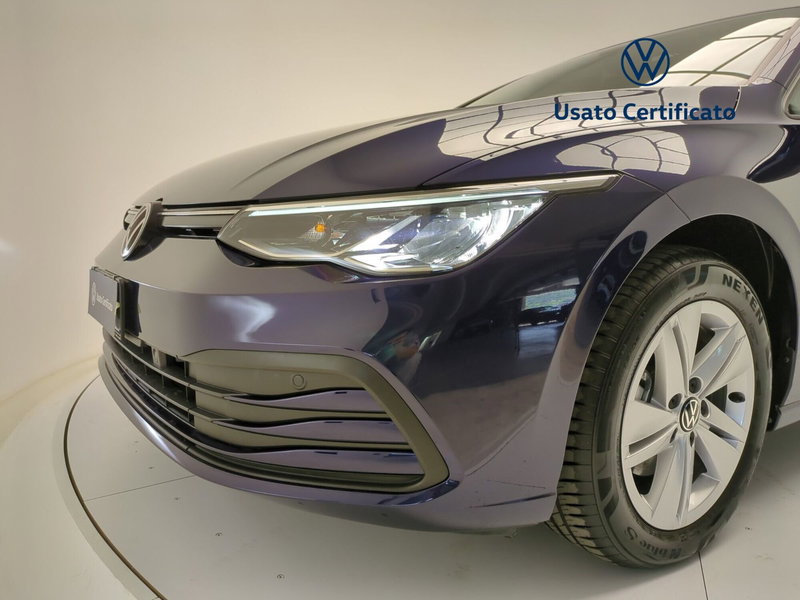 Volkswagen Golf Variant nuova a Avellino (5)