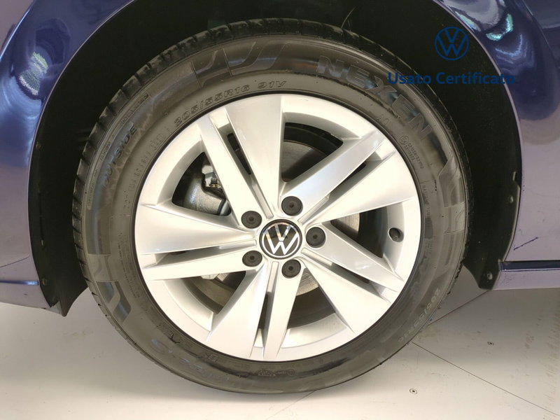 Volkswagen Golf Variant nuova a Avellino (6)