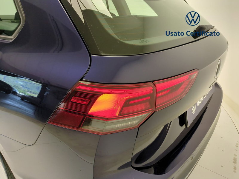 Volkswagen Golf Variant nuova a Avellino (7)