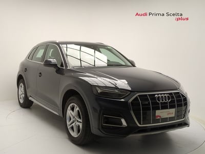 Audi Q5 40 TDI 204 CV quattro S tronic Business del 2021 usata a Pratola Serra