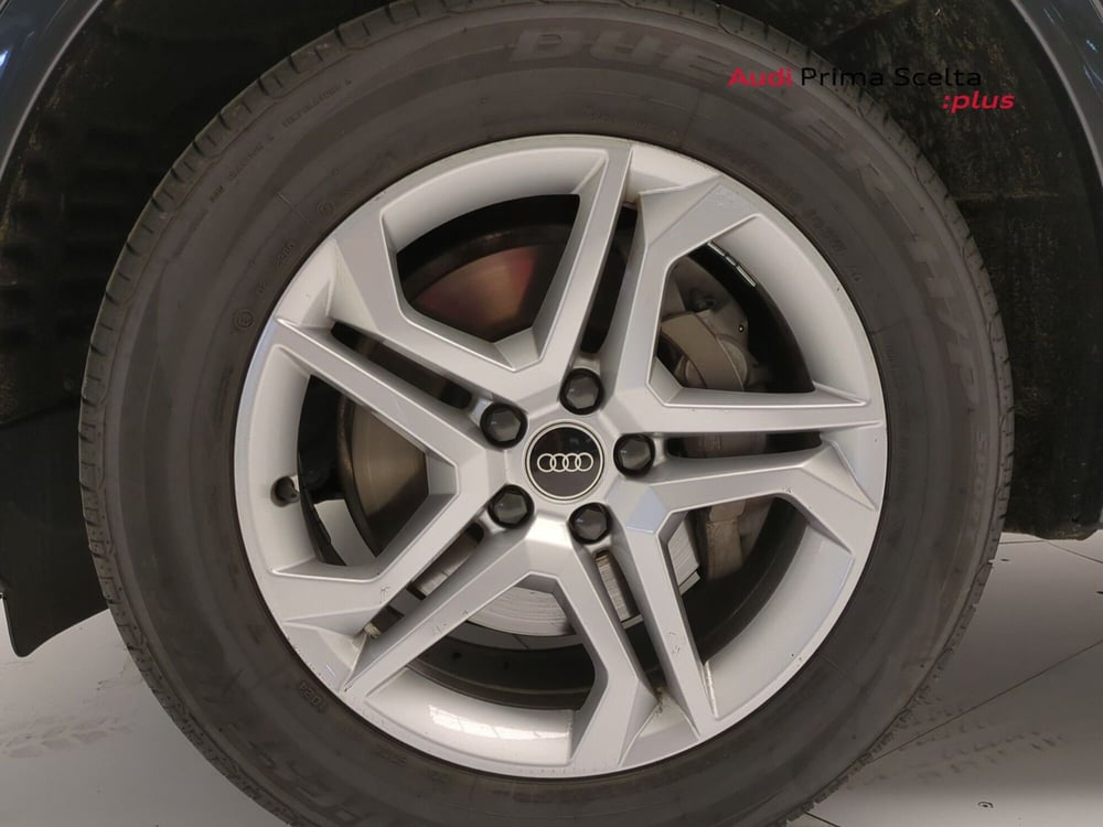 Audi Q5 usata a Avellino (10)