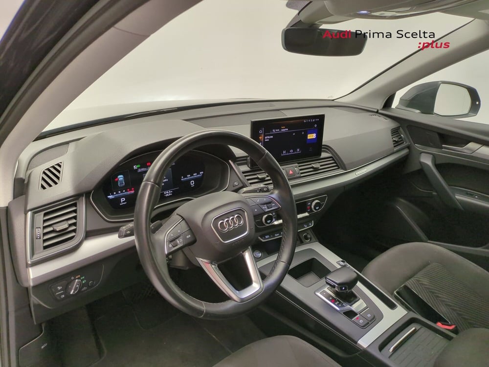 Audi Q5 usata a Avellino (16)