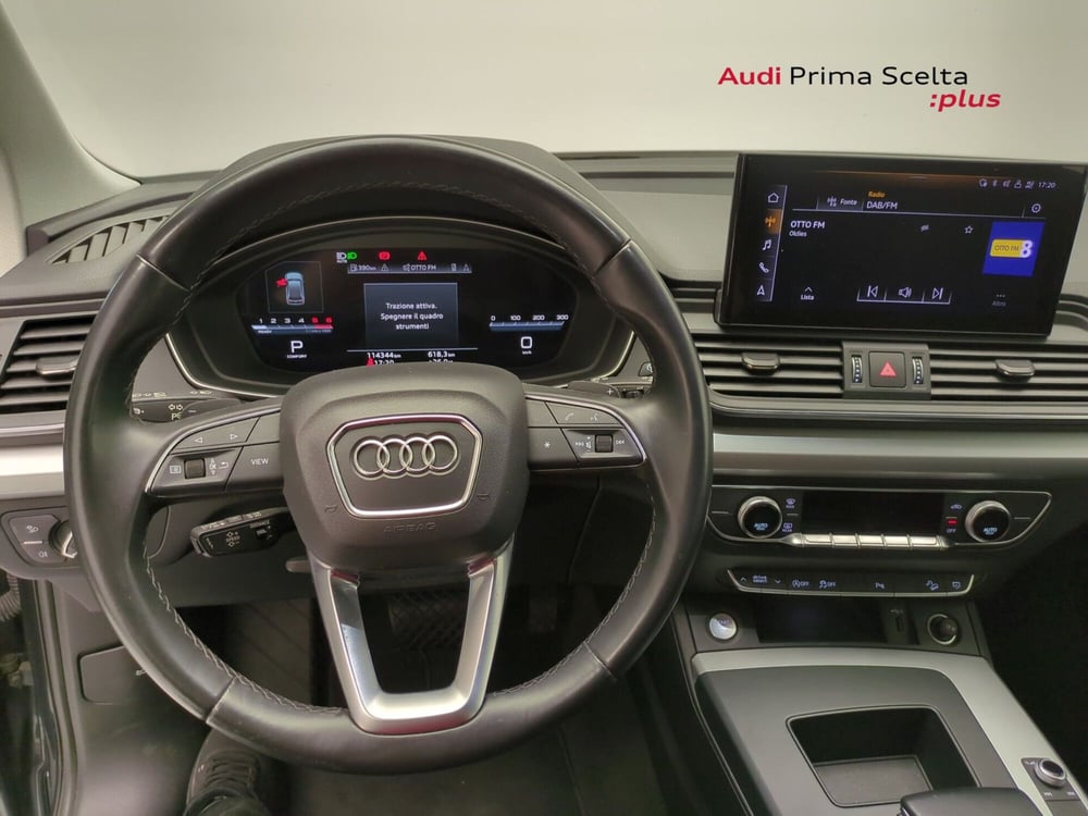 Audi Q5 usata a Avellino (18)