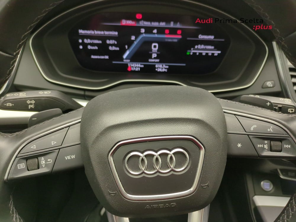 Audi Q5 usata a Avellino (19)