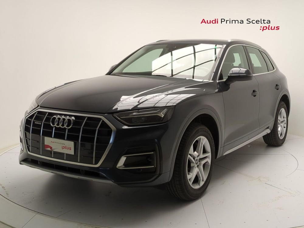 Audi Q5 usata a Avellino (3)