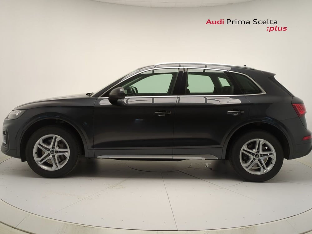 Audi Q5 usata a Avellino (4)