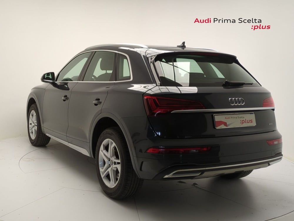 Audi Q5 usata a Avellino (5)