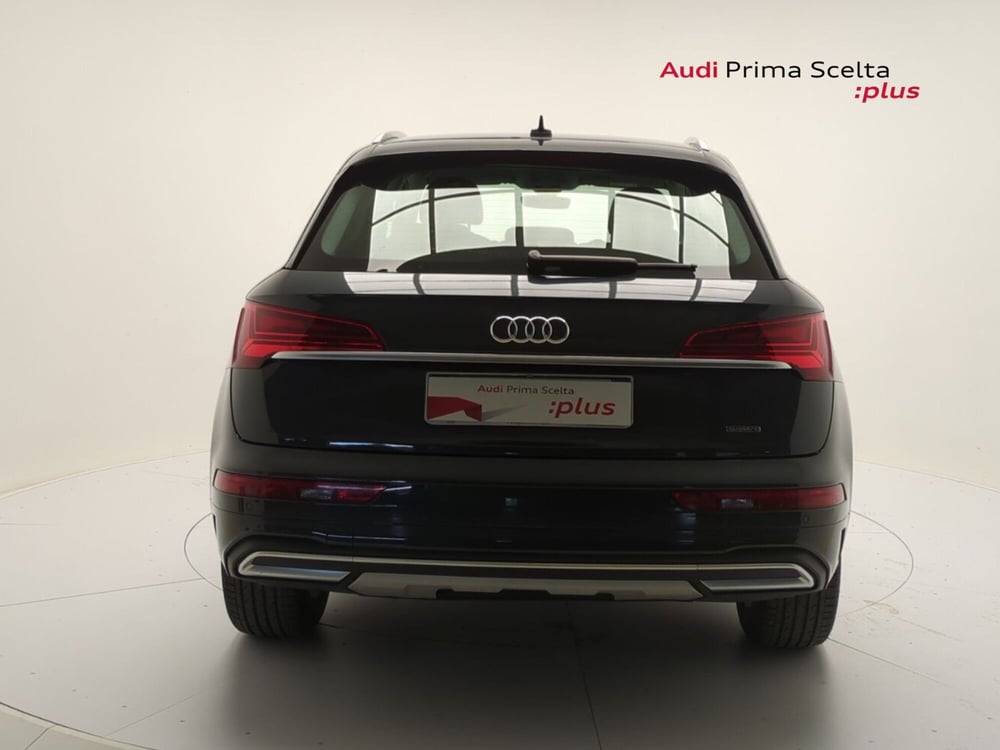Audi Q5 usata a Avellino (6)