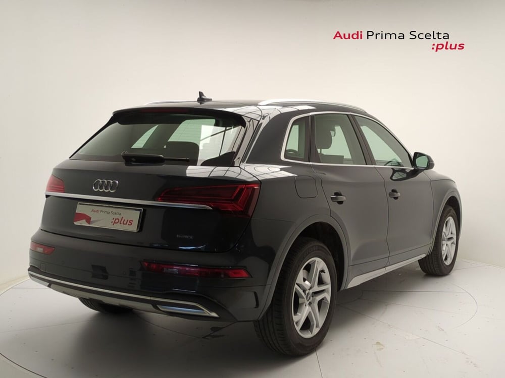 Audi Q5 usata a Avellino (7)
