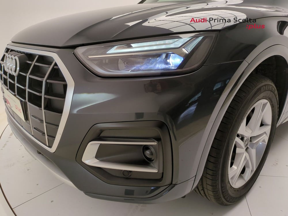 Audi Q5 usata a Avellino (8)