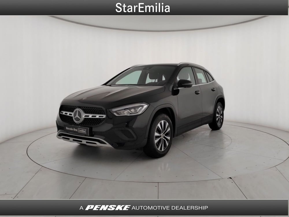 Mercedes-Benz GLA SUV usata a Bologna