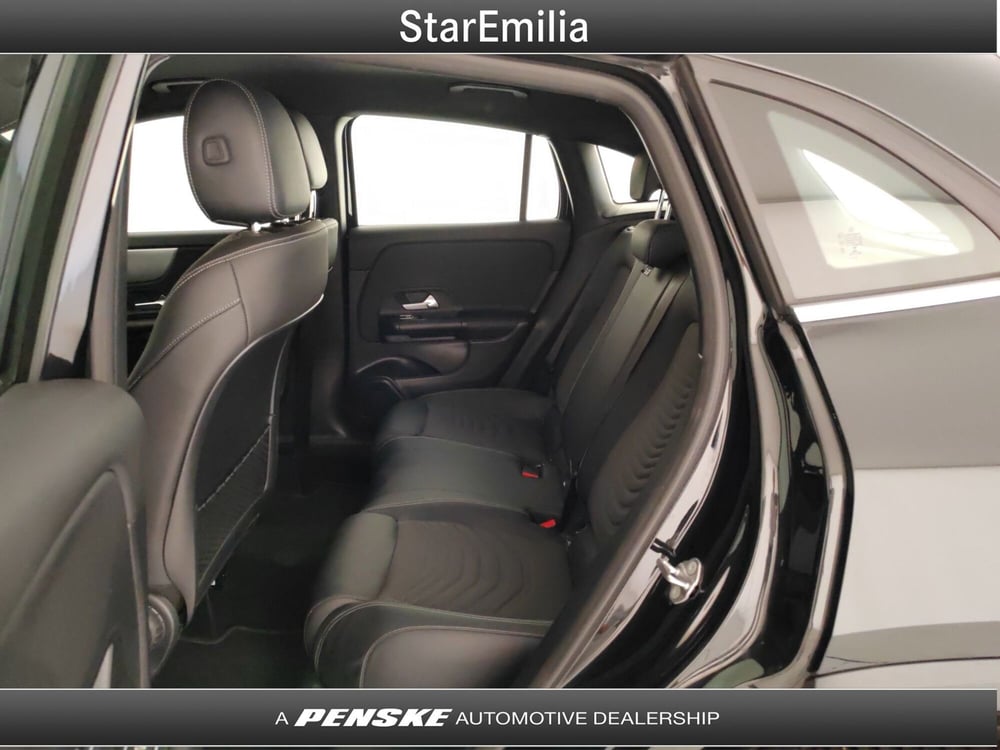 Mercedes-Benz GLA SUV usata a Bologna (10)