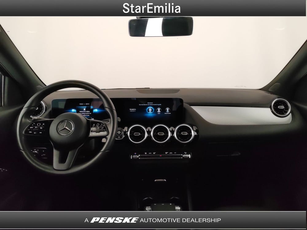 Mercedes-Benz GLA SUV usata a Bologna (11)