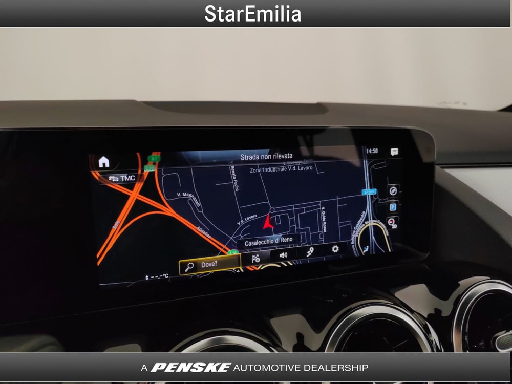 Mercedes-Benz GLA SUV usata a Bologna (12)